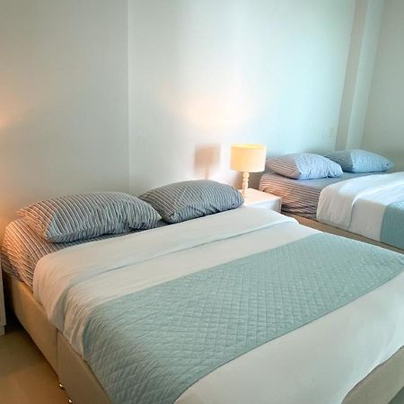 Vista Al Mar En Cartagena , Apartamento En Morros Exterior photo